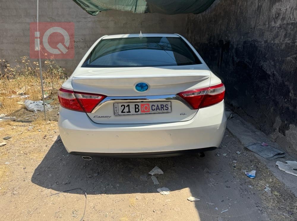 تويوتا كامري